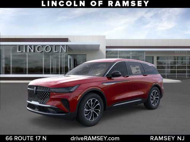 2026 Lincoln Nautilus Premiere
