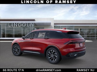 2026 Lincoln Nautilus Premiere