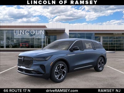 2026 Lincoln Nautilus Premiere
