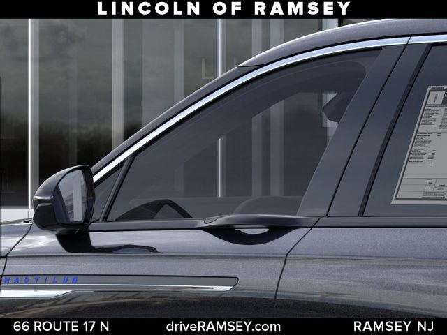 2026 Lincoln Nautilus Premiere