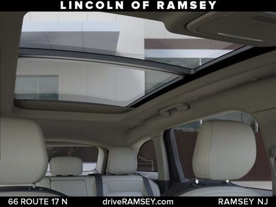 2026 Lincoln Nautilus Premiere