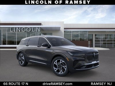 2026 Lincoln Nautilus Premiere