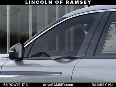 2026 Lincoln Nautilus Premiere