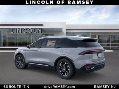 2026 Lincoln Nautilus Premiere