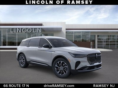 2026 Lincoln Nautilus Premiere