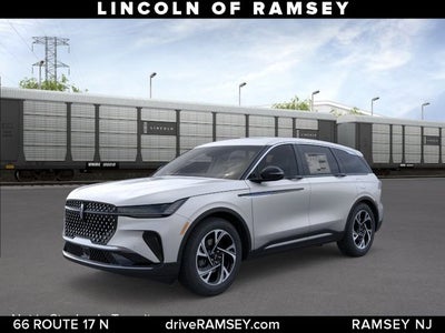2026 Lincoln Nautilus Premiere