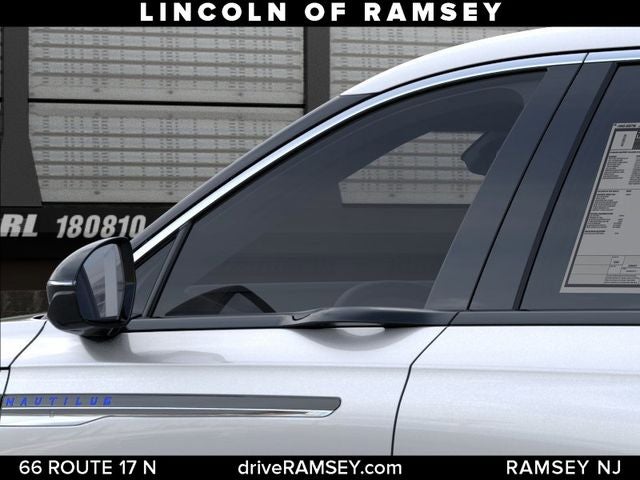 2026 Lincoln Nautilus Premiere