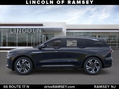 2026 Lincoln Nautilus Premiere