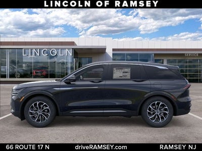 2026 Lincoln Nautilus Premiere