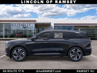 2026 Lincoln Nautilus Premiere