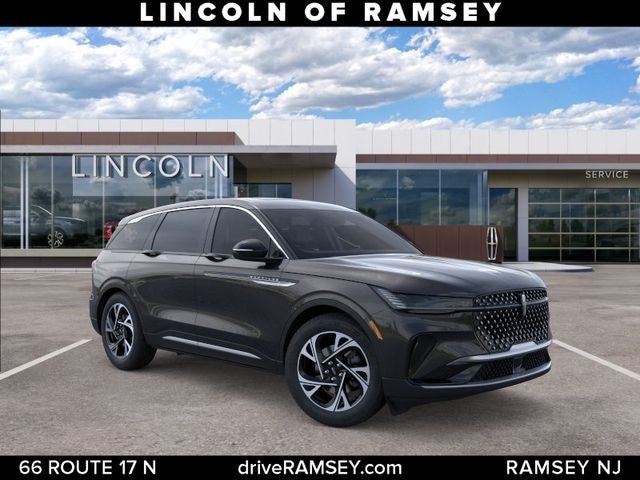 2026 Lincoln Nautilus Premiere
