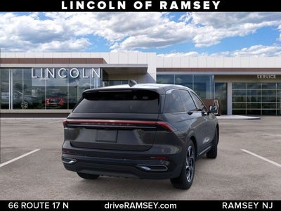 2026 Lincoln Nautilus Premiere