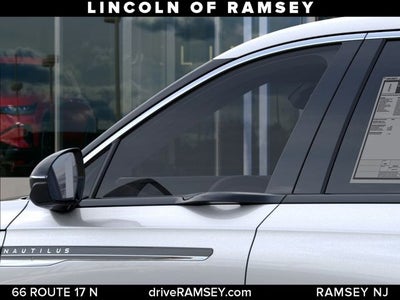 2026 Lincoln Nautilus Premiere