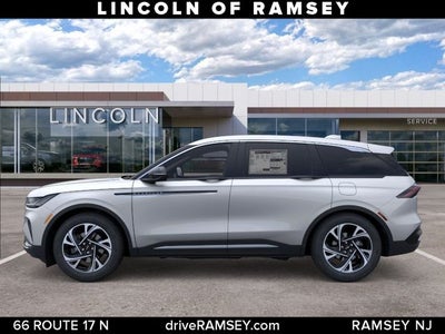 2026 Lincoln Nautilus Premiere