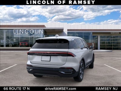 2026 Lincoln Nautilus Premiere