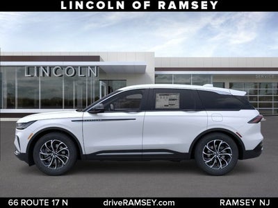 2026 Lincoln Nautilus Premiere