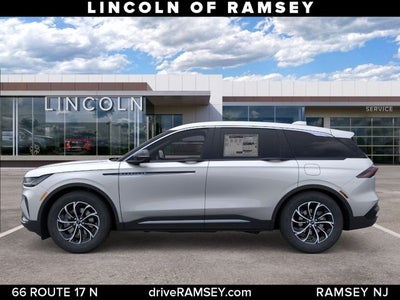 2026 Lincoln Nautilus Premiere