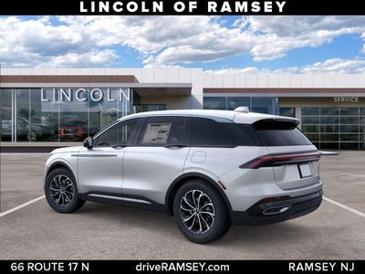 2026 Lincoln Nautilus Premiere