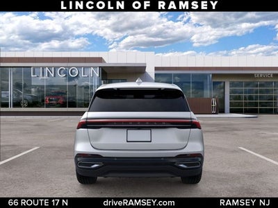 2026 Lincoln Nautilus Premiere