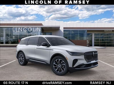 2026 Lincoln Nautilus Premiere