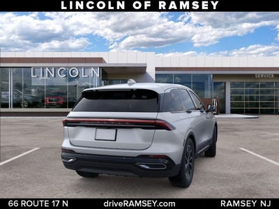2026 Lincoln Nautilus Premiere