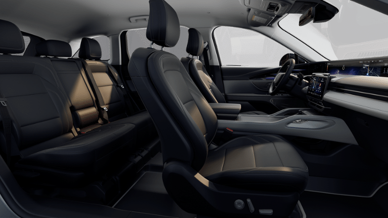 2025 Lincoln Nautilus Premiere