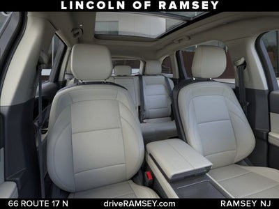 2026 Lincoln Nautilus Premiere