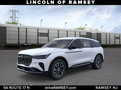2026 Lincoln Nautilus Premiere