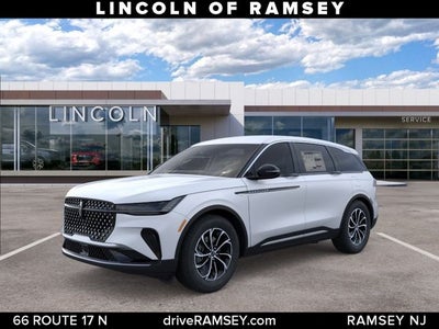 2026 Lincoln Nautilus Premiere