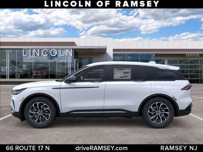2026 Lincoln Nautilus Premiere