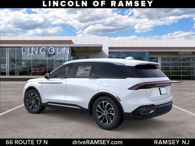 2026 Lincoln Nautilus Premiere