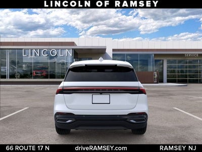 2026 Lincoln Nautilus Premiere