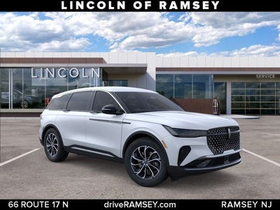 2026 Lincoln Nautilus Premiere