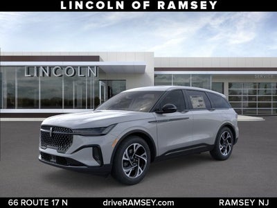 2026 Lincoln Nautilus Premiere