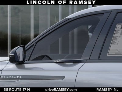 2026 Lincoln Nautilus Premiere