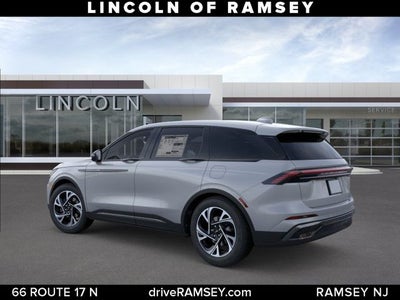 2026 Lincoln Nautilus Premiere