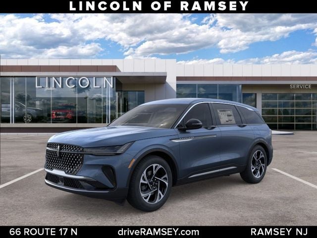 2026 Lincoln Nautilus Premiere
