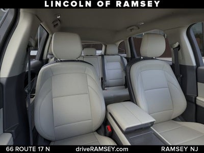 2026 Lincoln Nautilus Premiere