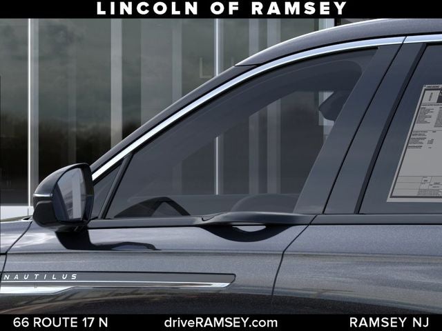 2026 Lincoln Nautilus Premiere