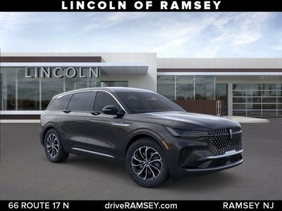 2026 Lincoln Nautilus Premiere