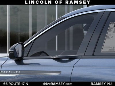 2026 Lincoln Nautilus Premiere