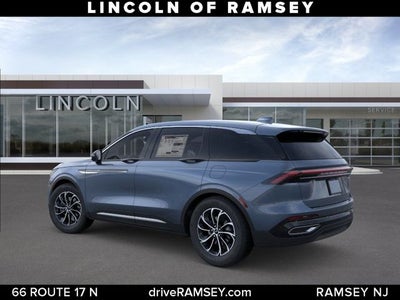 2026 Lincoln Nautilus Premiere