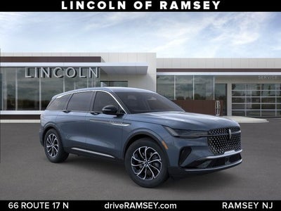 2026 Lincoln Nautilus Premiere