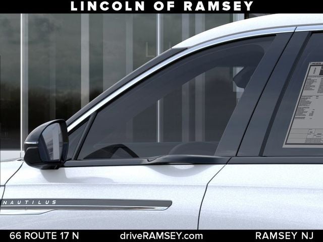 2026 Lincoln Nautilus Premiere
