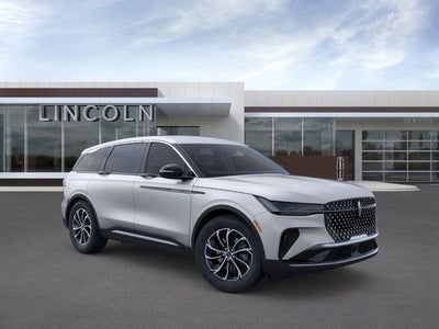 2025 Lincoln Nautilus Premiere
