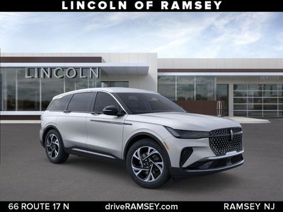 2026 Lincoln Nautilus Premiere