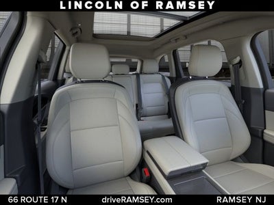 2026 Lincoln Nautilus Premiere