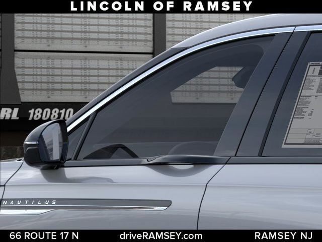 2026 Lincoln Nautilus Premiere
