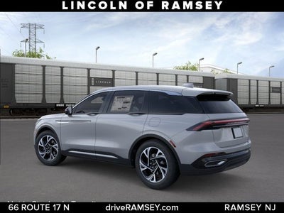 2026 Lincoln Nautilus Premiere