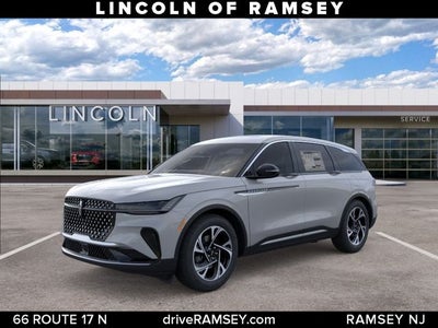 2026 Lincoln Nautilus Premiere